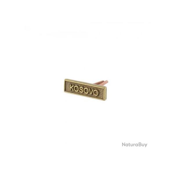 Agrafe Kosovo pour M�daille R�duction et Dixmude