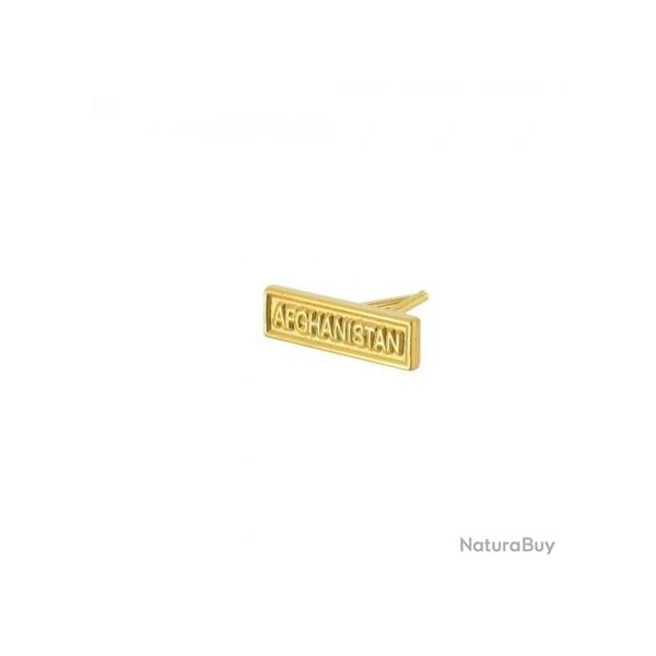 Agrafe Afghanistan pour M�daille R�duction et Dixmude