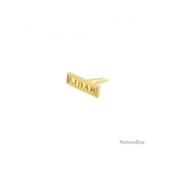 Agrafe Liban pour M�daille R�duction et Dixmude