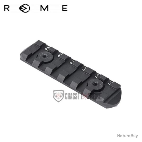 Interface Picatinny ROME Compatible M-lok L75