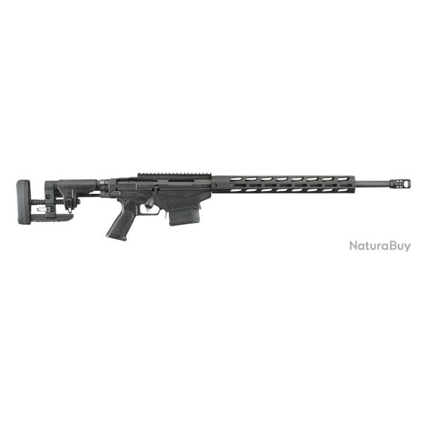 Carabine � verrou RUGER Precision Rifle (RPR) - Cal. 308 Win - Canon lourd 24'' (61CM), filet� - Rai