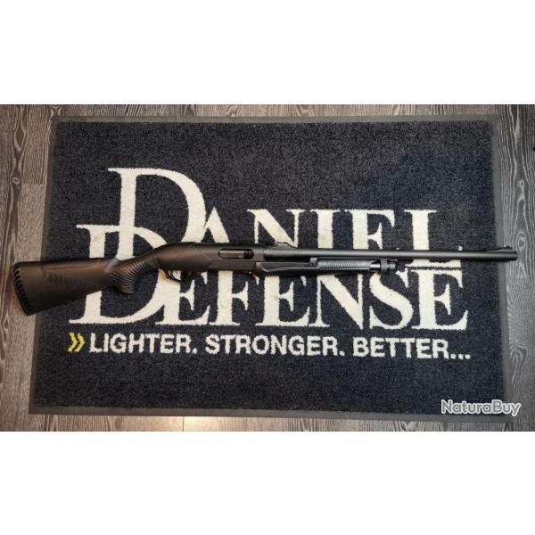 Fusil � pompe BENELLI mod�le Supernova - Calibre 12/76 - Canon 61 cm (Occasion excellent �tat)