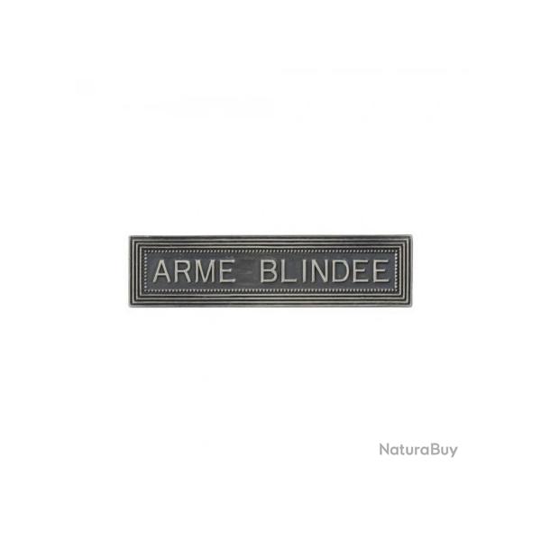 Agrafe Arme Blind�e pour M�daille Pendante