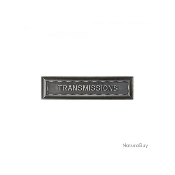 Agrafe Transmissions pour M�daille Pendante