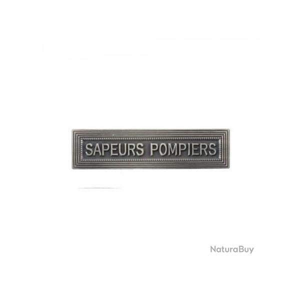 Agrafe Sapeurs-Pompiers pour M�daille MSI Pendante Ordonnance