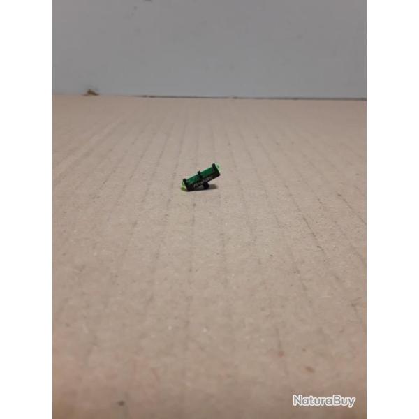 POINT DE MIRE LONG VERT PROHUNT DIAM�TRE 3MM