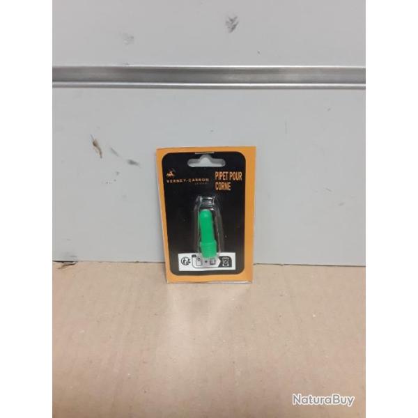 PIPET POUR CORNE DE CHEZ VERNEY CARRON NEUF