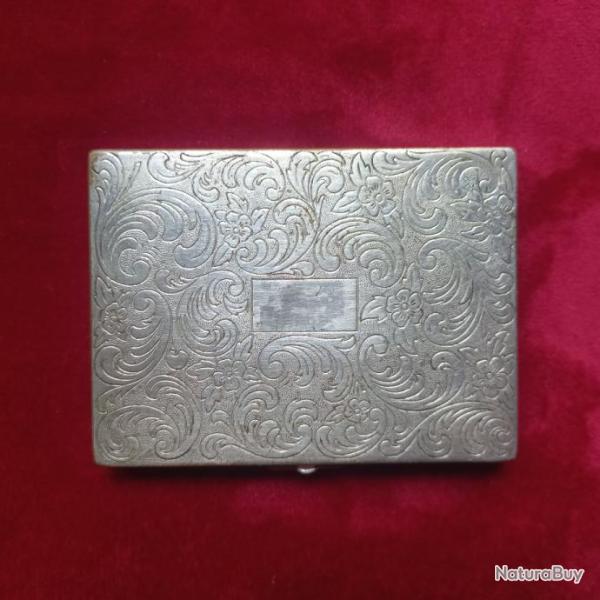 �tui carte de visite ancien