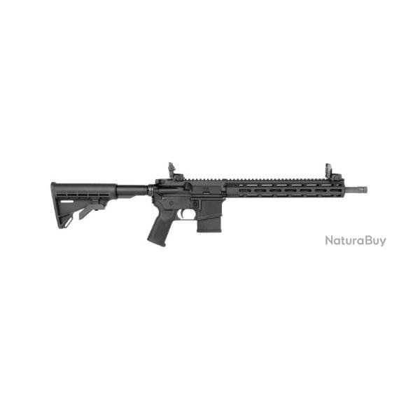 Carabine TIPPMANN cal.22lr m4-22 delta �lite-l canon flut� 16"
