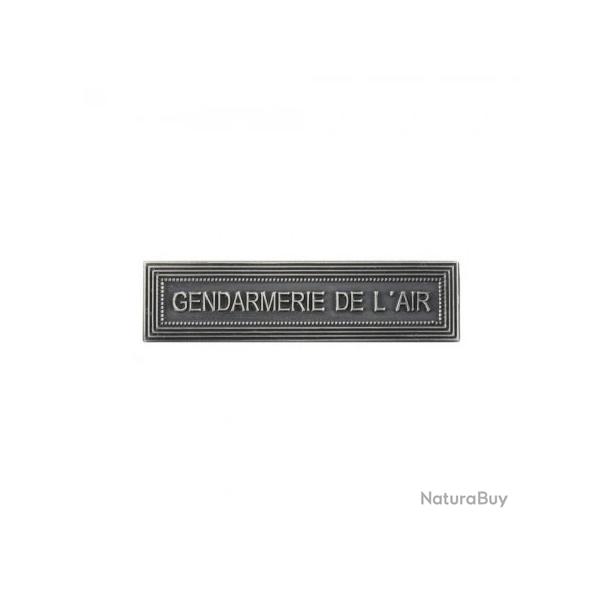 Agrafe Gendarmerie de l'Air pour M�daille Pendante