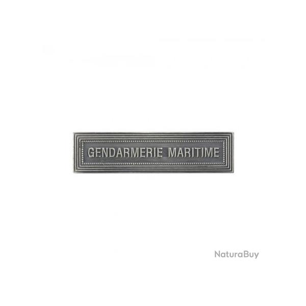 Agrafe Gendarmerie Maritime pour M�daille Pendante