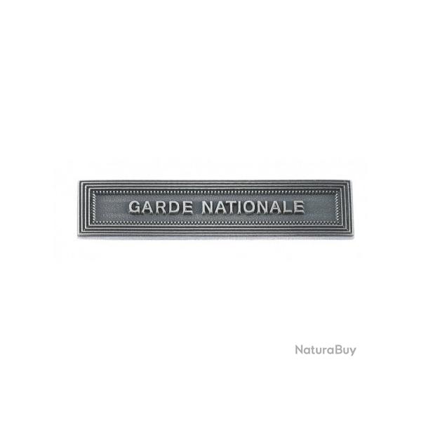 Agrafe Garde Nationale pour M�daille MRV-DSI Pendante