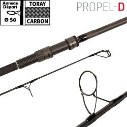 Canne Trakker Propel-D 12' 3.75lbs Full Shrink