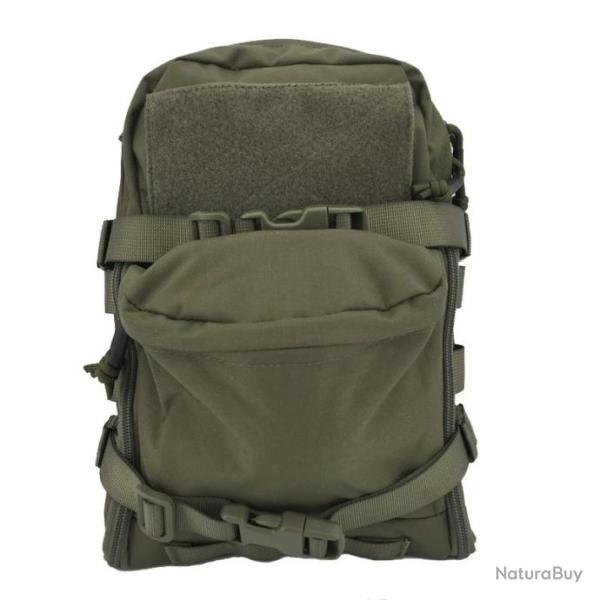 DulHydratation-Sac � dos Airsoft Assault EDC 500D -*RANGER GREEN*