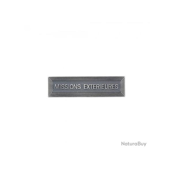 Agrafe Missions Ext�rieures pour M�daille Pendante