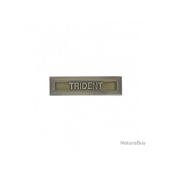 Agrafe Trident pour M�daille Pendante