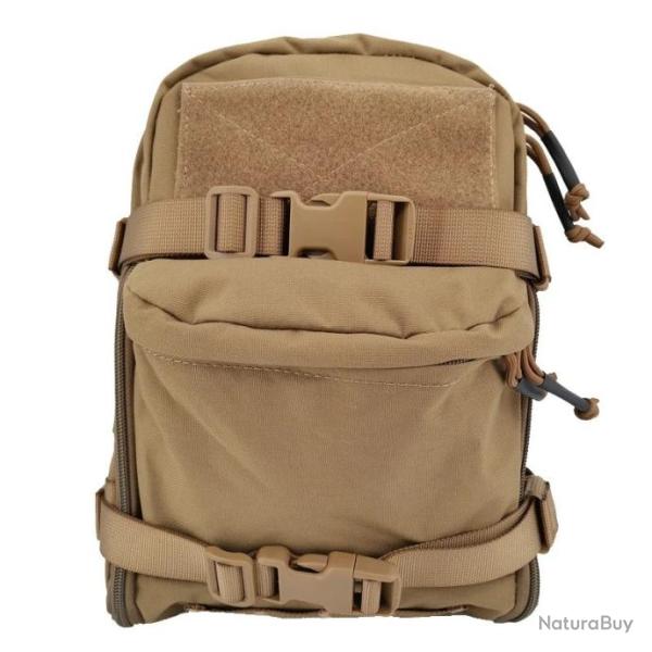 DulHydratation-Sac � dos Airsoft Assault EDC 500D -*BEIGE*LIVRAISON GRATUITE!!