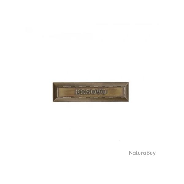 Agrafe Kosovo pour M�daille Pendante