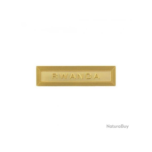 Agrafe Rwanda pour M�daille Pendante