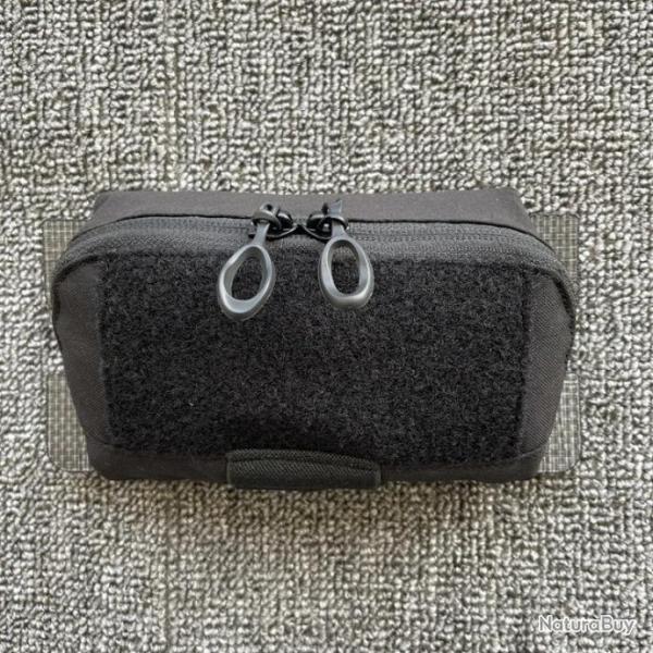 DulMap-Sac d'Admin, �quipement de Rangement, Gla6 000 -*NOIR*