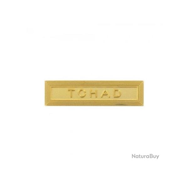 Agrafe Tchad pour M�daille Pendante