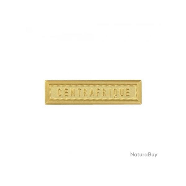 Agrafe Centrafrique pour M�daille Pendante