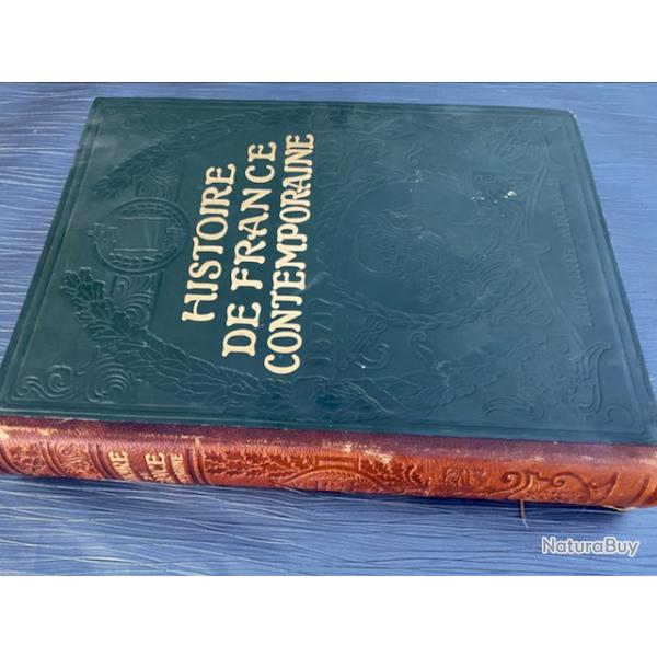 Histoire de France contemporaine de 1871 � 1913