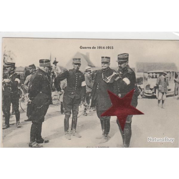 CPA -Guerre1914-1915 G�n�ral J'offre -N�578