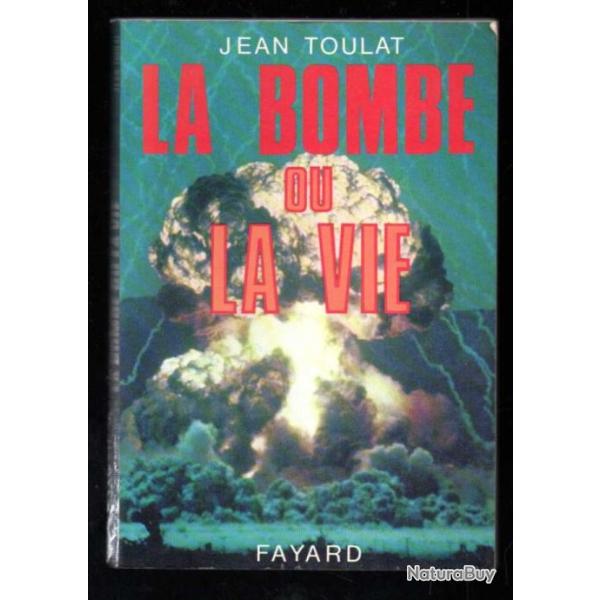 la bombe ou la vie de jean toulat