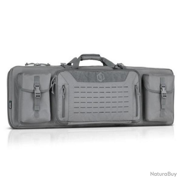 Savior Equipment Urban Warfare 46" Double Rifle Gris