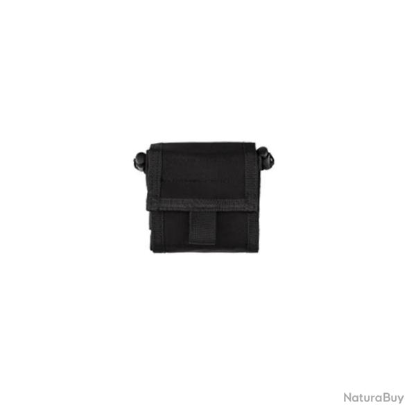 DulDstress- Poudres de spepliantes, Airsoft Molle,-* NOIR-*LIVRAISON GRATUITE!!