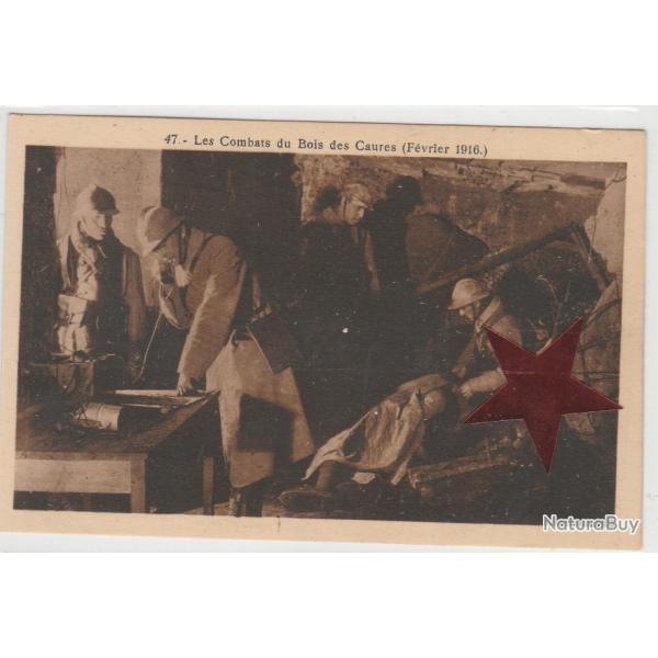 CPA Bois des Caures - T�l�phonistes -N�670