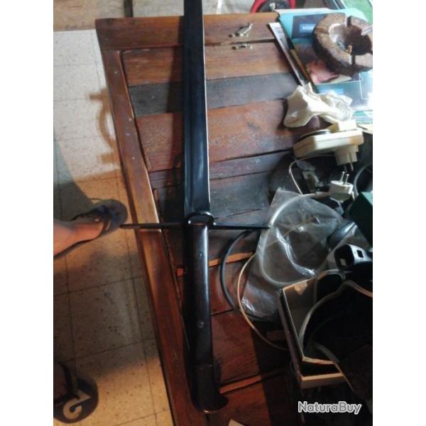 �p�e cold steel Maa grosse messer