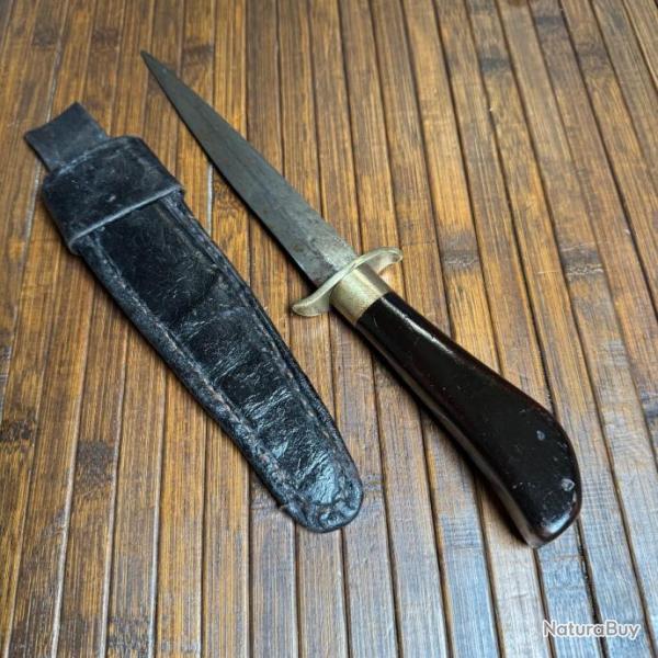 FORTE DAGUE STYLET DE D�FENSE XlX �me