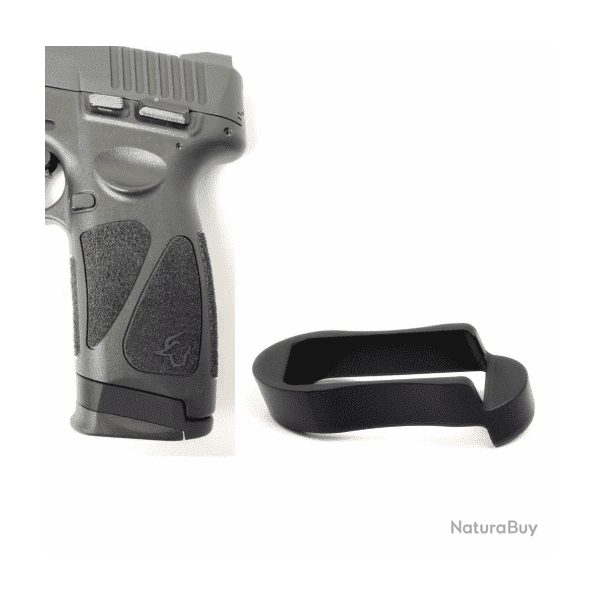 CALE POLYMERE EXTENSION CHARGEUR G3 17 COUPS (N�7)