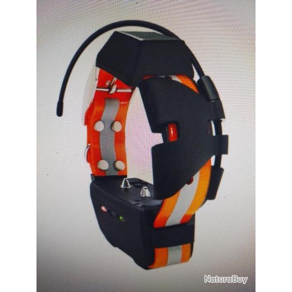 Collier de dressage rep�rage rog speeder