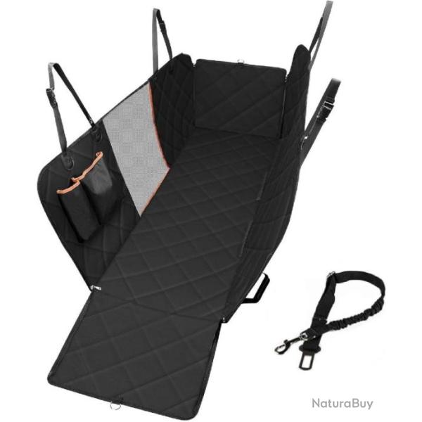 Kit de housse de protection banquette arri�re - Pour voitures et SUV - 137 x 147cm