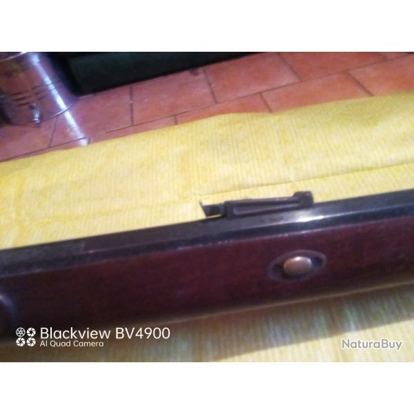 Super �tat hawken rifle calibre 45