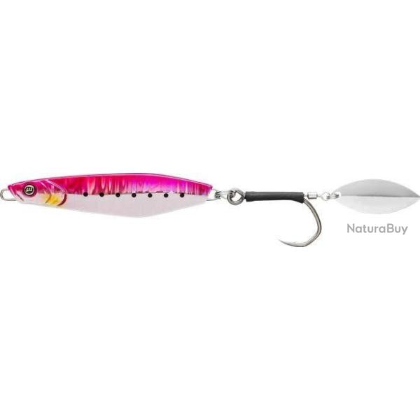 Jig Mtallique Williamson Thunder Jig Bladed 40g 40g PS