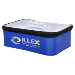 Bac &Eacute;tanche Illex Safe Bag L Bleu 36,5 x 26 x 12,5cm