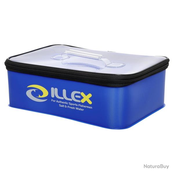 Bac �tanche Illex Safe Bag L Bleu 36,5 x 26 x 12,5cm