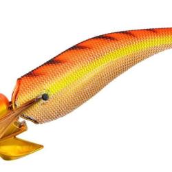 Turlutte Daiwa Emeraldas Amorous 3.5 - 22,5g 22,5g Gold Orange Sugi