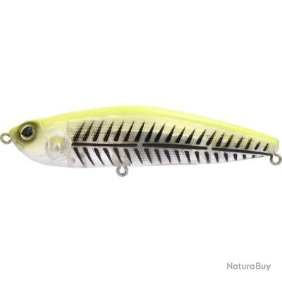 Xorus Z Claw Evo – Leurre Nageur 10 Cm – 22,5 G – Yellow Bone – Avec Bille Sonore – 1 Pièce