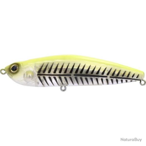 Poisson Nageur Xorus Z Claw Evo 10cm 10cm Yellow Bone 22,5g