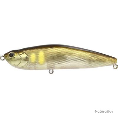 Xorus Z Claw Evo – Poisson Nageur 10 Cm, 22,5 G, Black Mullet Avec Rattle – Leurre De Pêche Sportive