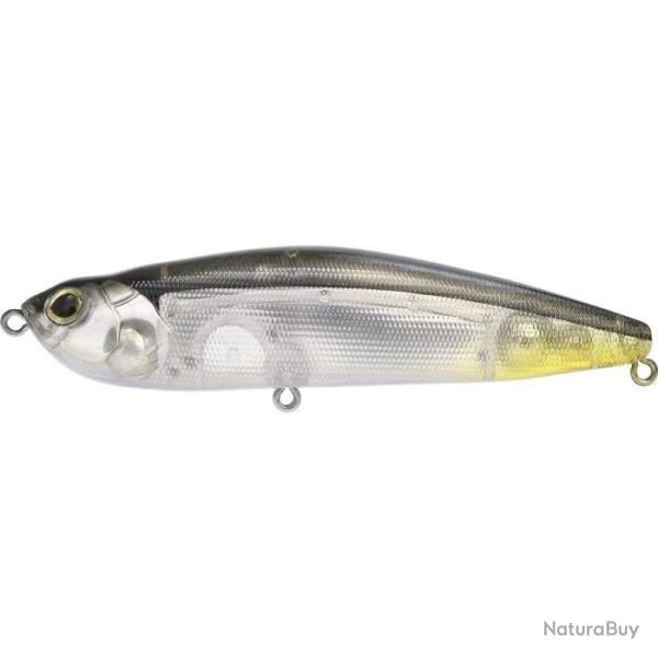 Poisson Nageur Xorus Z Claw Evo 10cm 10cm Ghost Sayori 22,5g