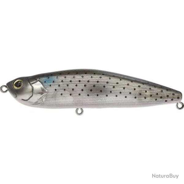 Poisson Nageur Xorus Z Claw Evo 10cm 10cm Black Mullet 22,5g