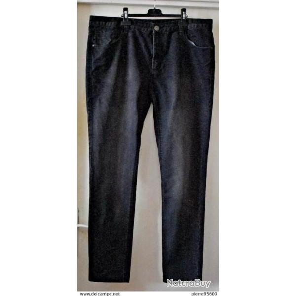 Pantalon Jean Slim Fit - Taille 50
