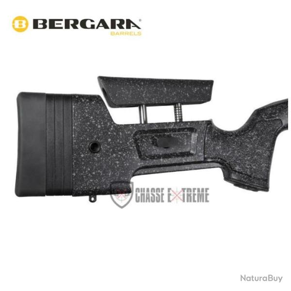 Crosse BERGARA Hmr Gaucher Action Courte Noir