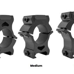 Colliers Horizontaux Versa Ring Diam&egrave;tre